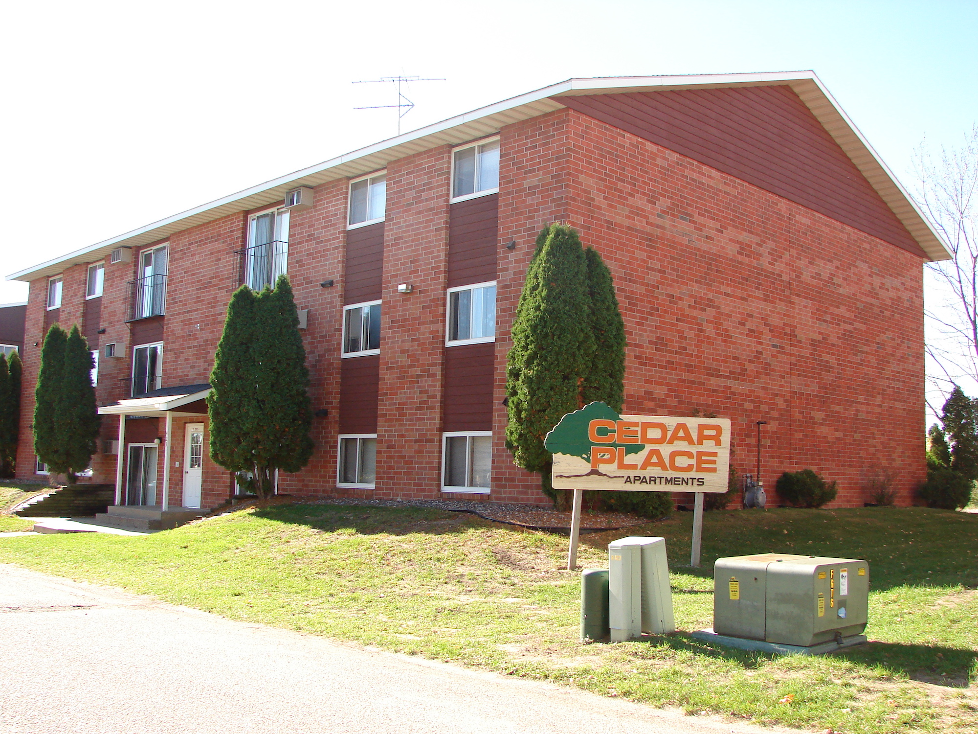 Cedar Place Apartments