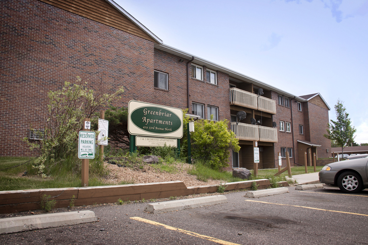 Greenbriar Apartments