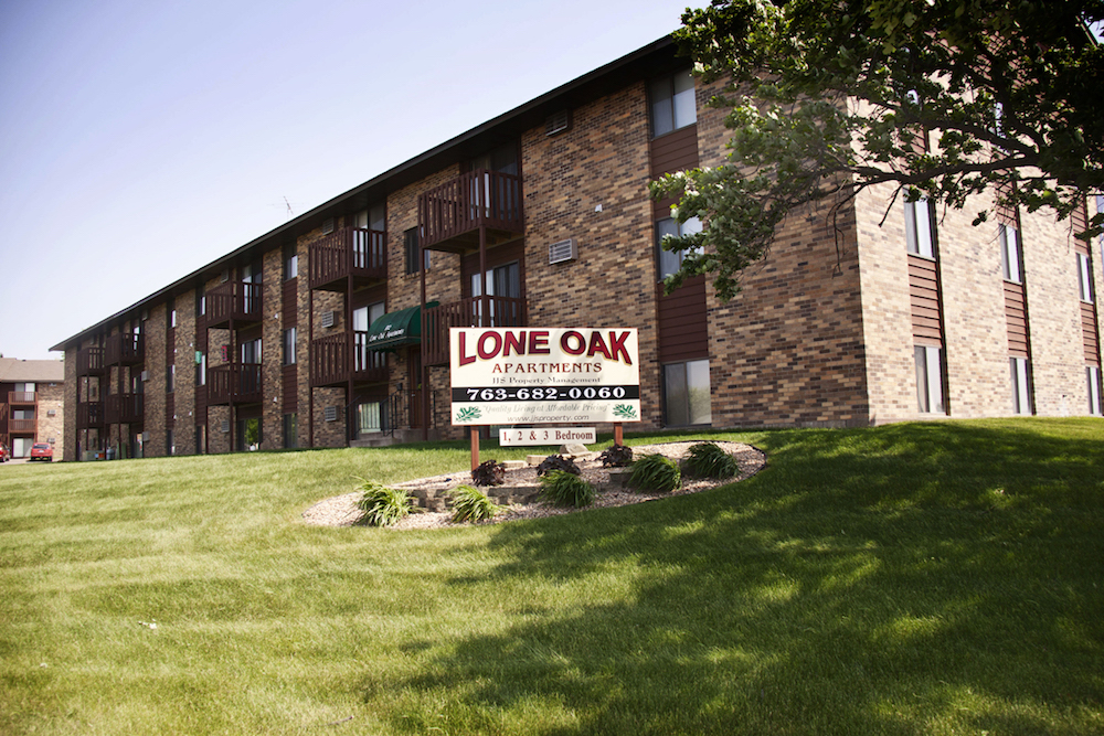 Lone Oak Apartments