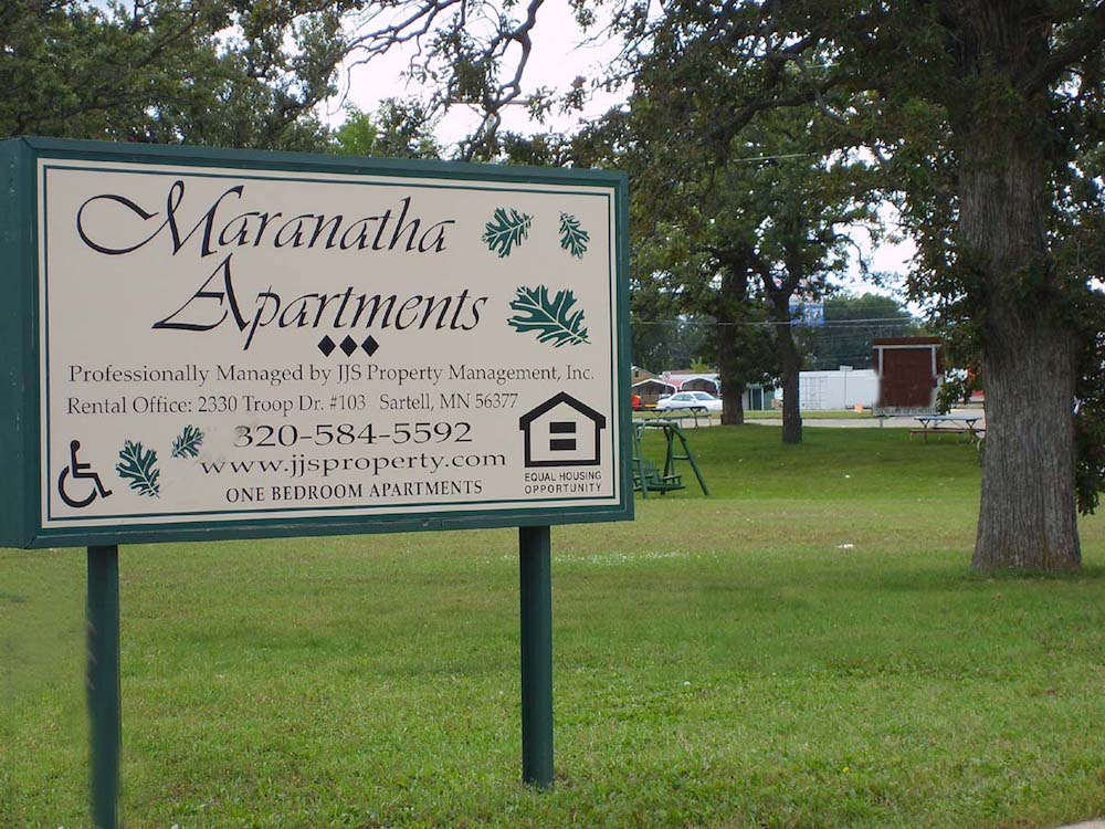 Maranatha APARTMENTS