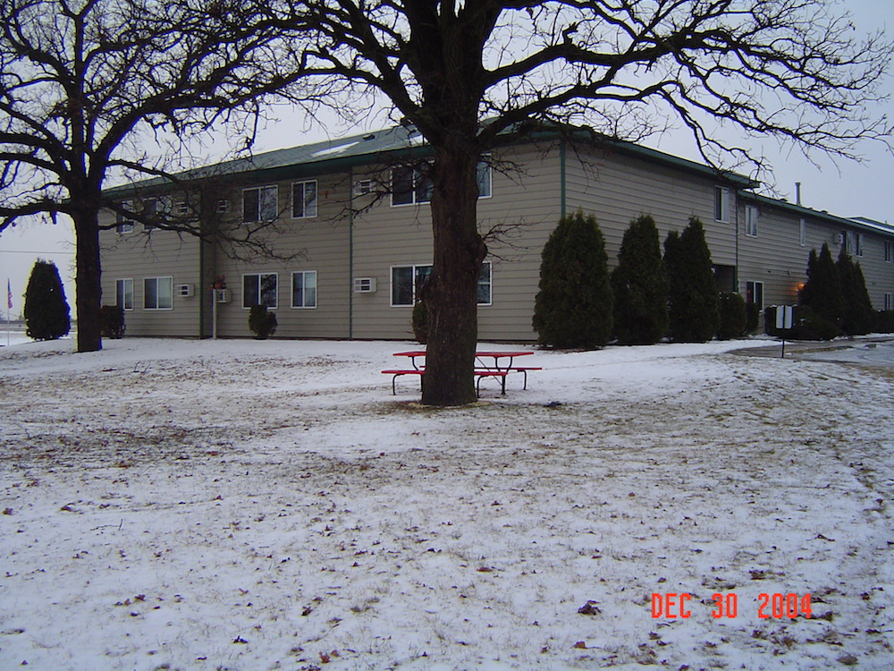 Maranatha APARTMENTS