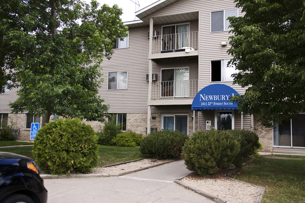 Newbury APARTMENTS