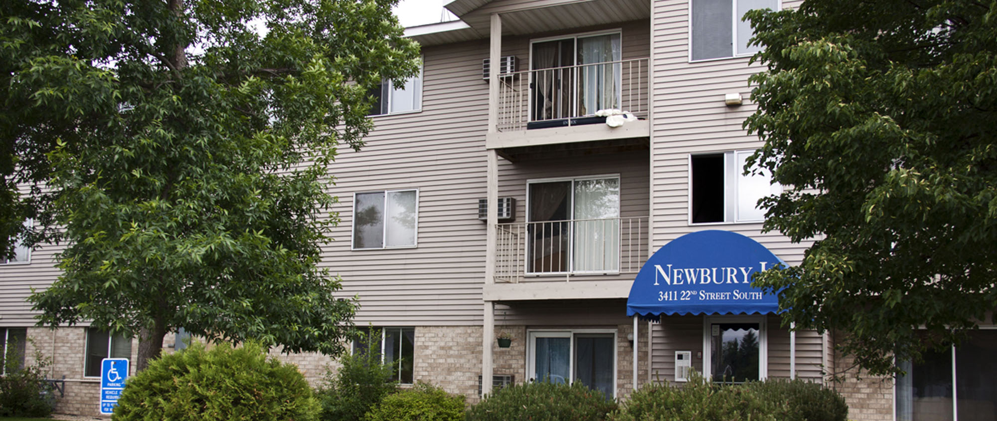 Newbury Apartments