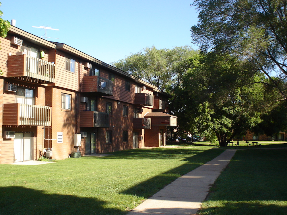 Oakshire APARTMENTS