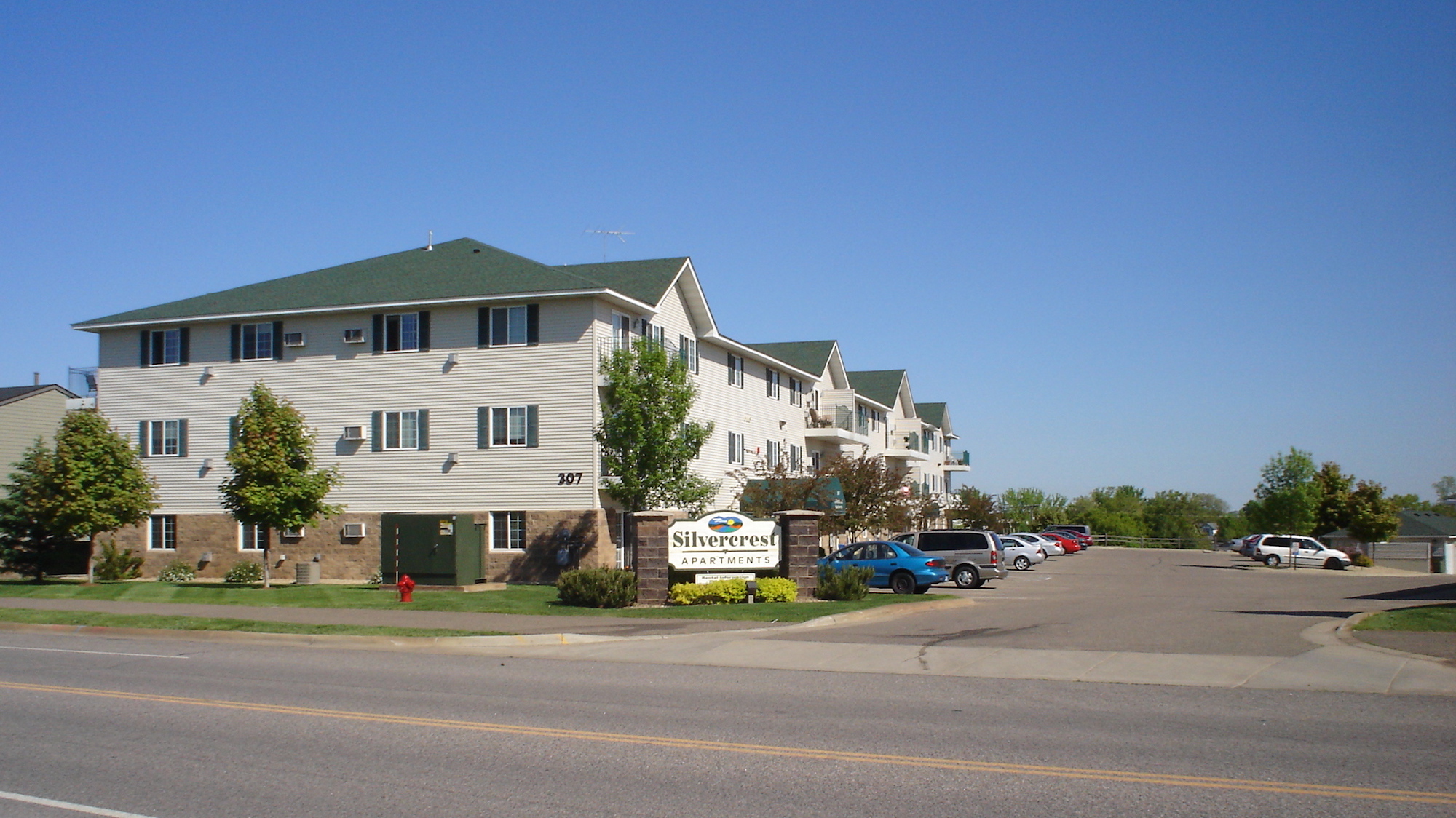 Silvercrest Apartments